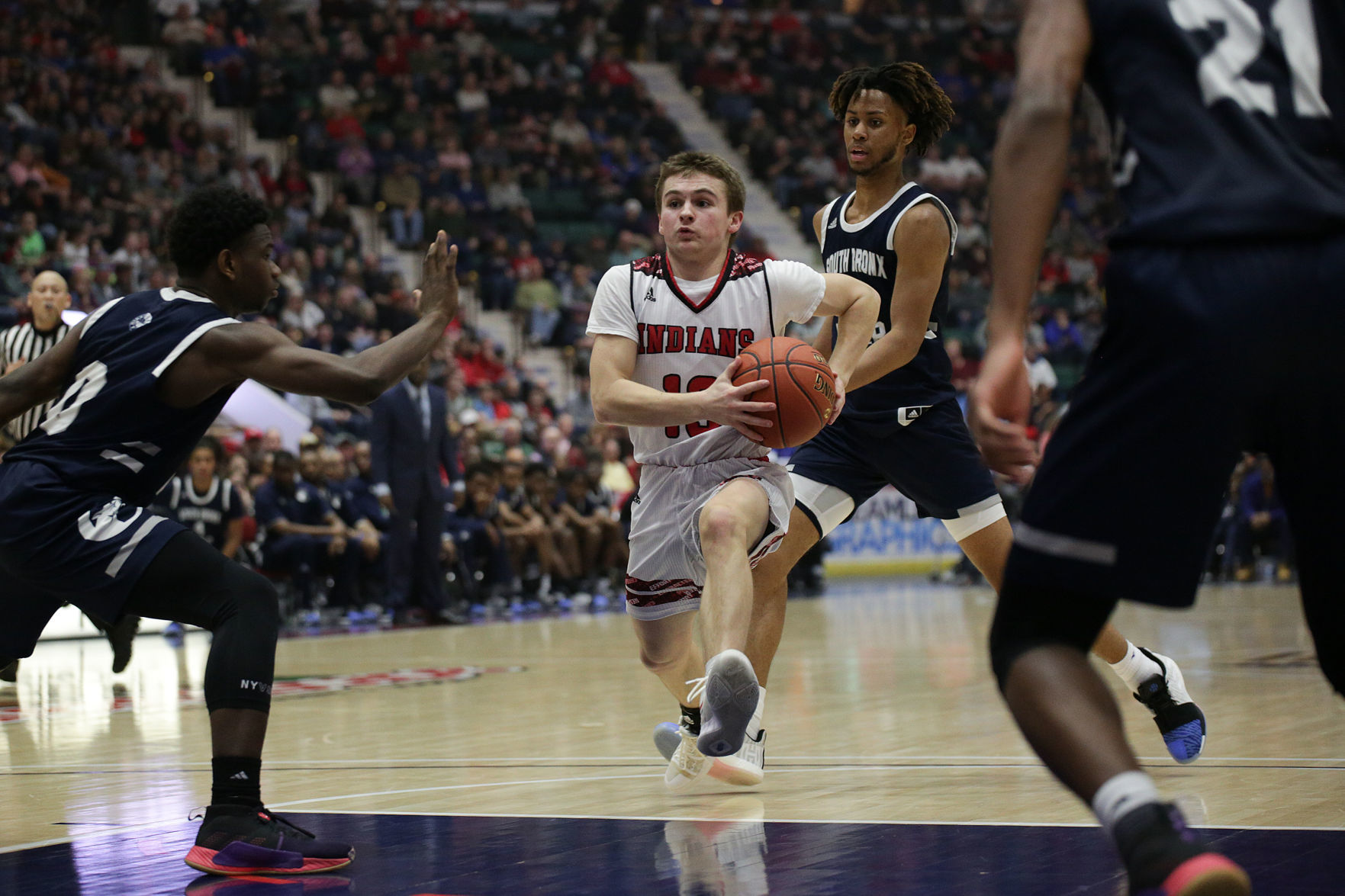 Federation: Glens Falls vs. South Bronx Prep